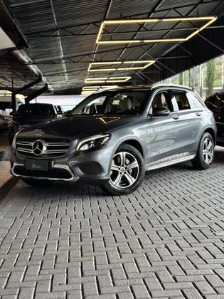 MERCEDES-BENZ GLC 250 2.0 CGI GASOLINA HIGHWAY 4MATIC 9G-TRONIC MERCEDES-BENZ GLC 250 2.0 CGI GASOLINA HIGHWAY 4MATIC 9G-TRONIC
